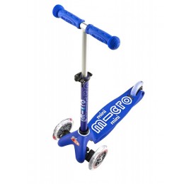 Paspirtukas MINI MICRO DELUXE Mėlynas